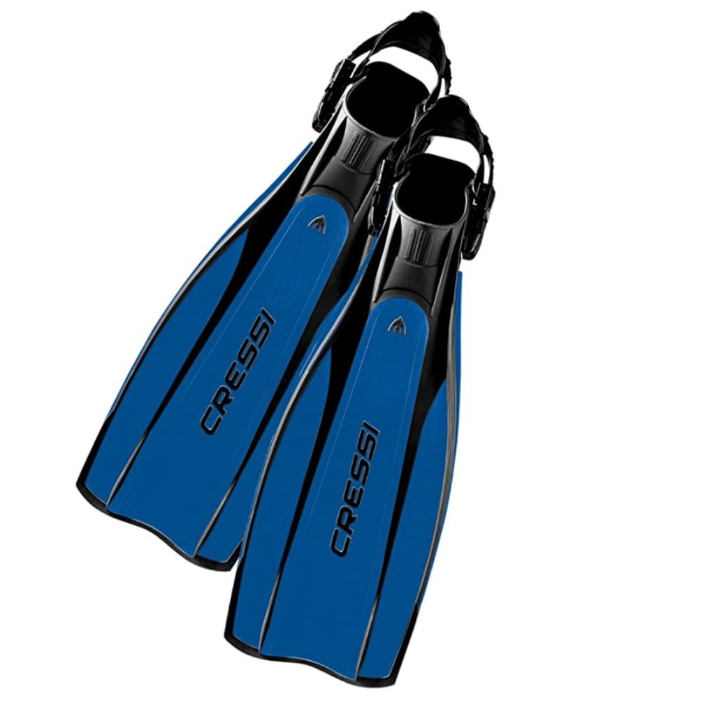 Cressi Pro Light Fins, XS/ S, Blue